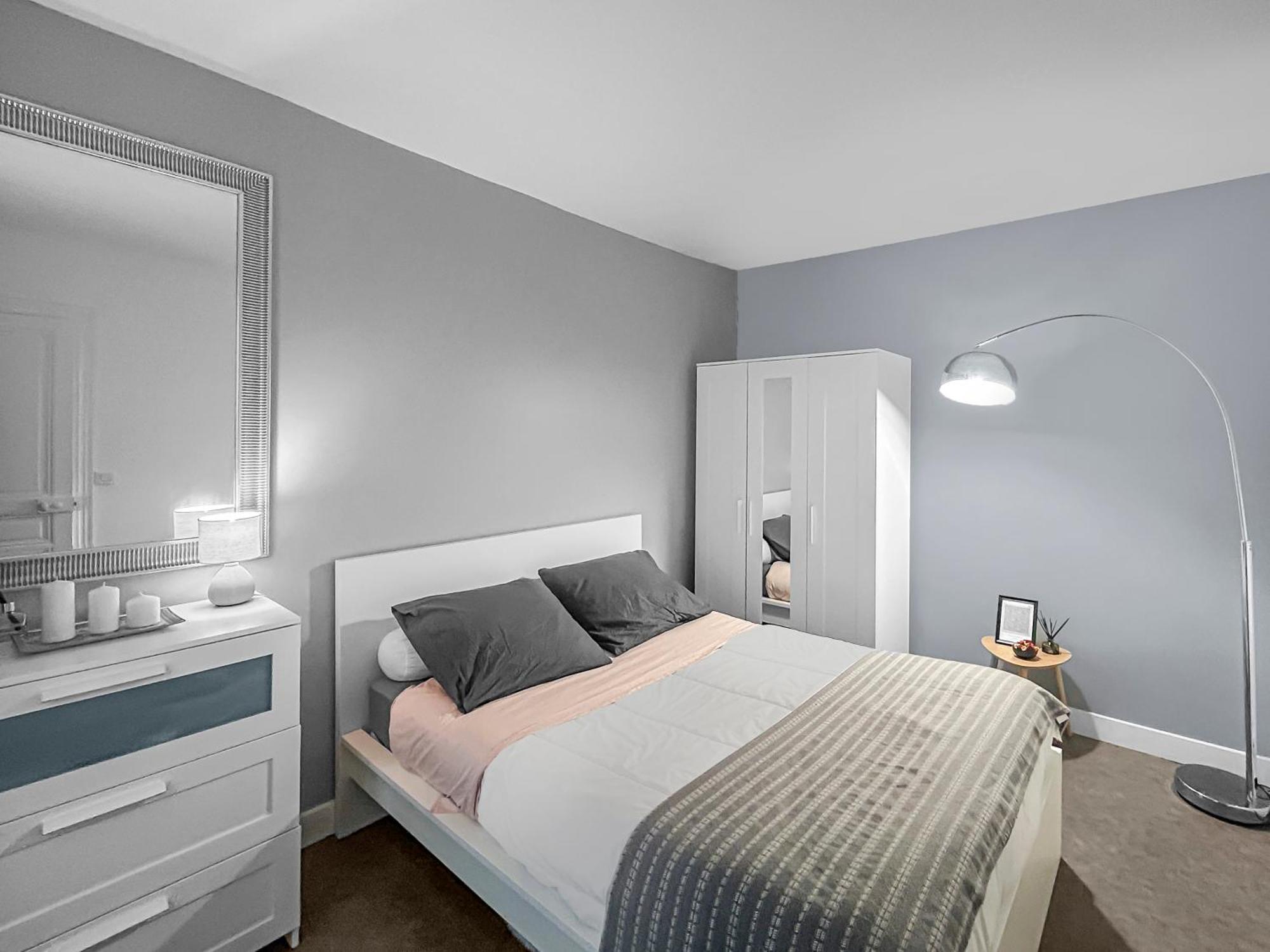 Apartamento L'Etoile Parisienne Exterior foto
