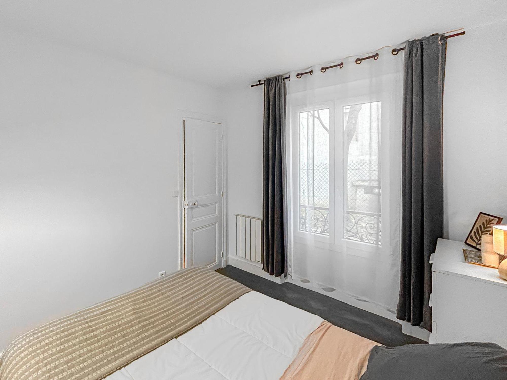 Apartamento L'Etoile Parisienne Exterior foto