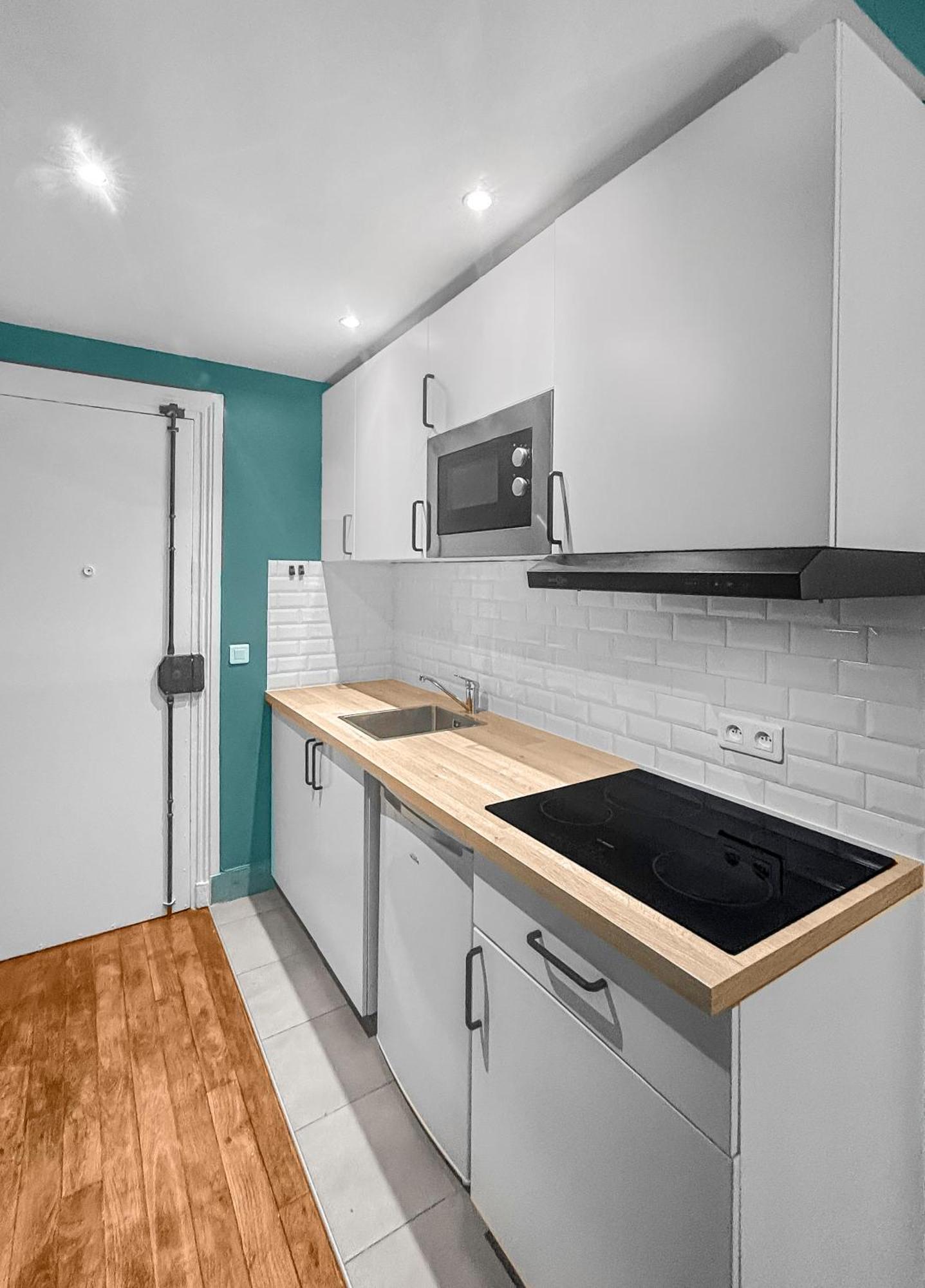 Apartamento L'Etoile Parisienne Exterior foto