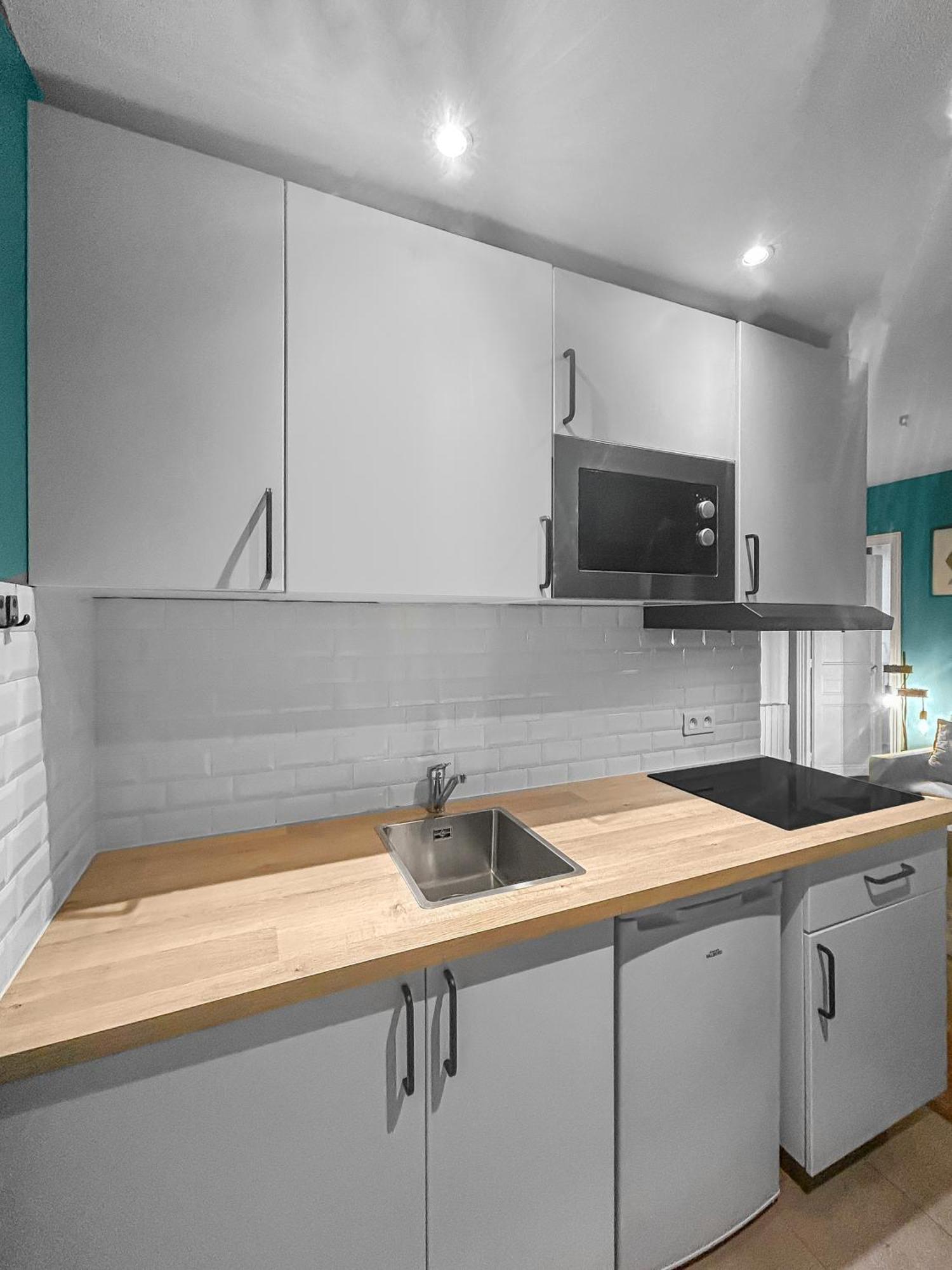 Apartamento L'Etoile Parisienne Exterior foto